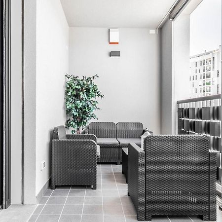 Harmony House - Rho Fiera 6Min - Free Parking - Terrace Διαμέρισμα Μιλάνο Εξωτερικό φωτογραφία