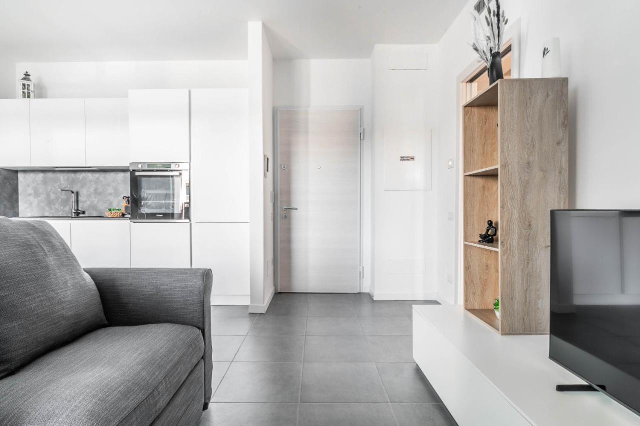 Harmony House - Rho Fiera 6Min - Free Parking - Terrace Διαμέρισμα Μιλάνο Εξωτερικό φωτογραφία