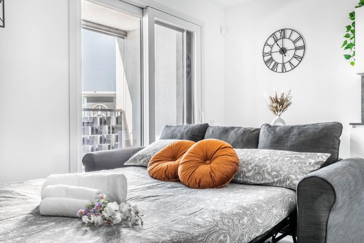 Harmony House - Rho Fiera 6Min - Free Parking - Terrace Διαμέρισμα Μιλάνο Εξωτερικό φωτογραφία