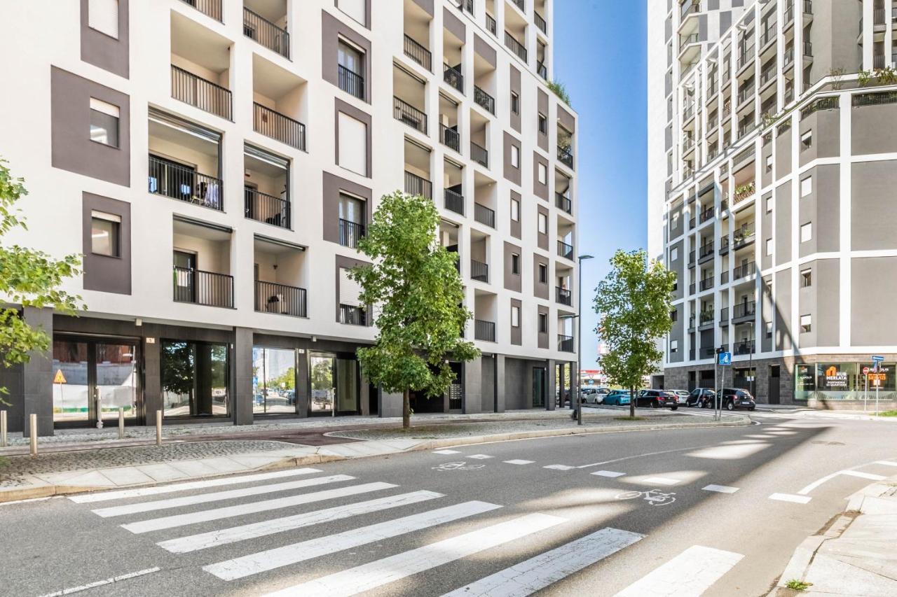 Harmony House - Rho Fiera 6Min - Free Parking - Terrace Διαμέρισμα Μιλάνο Εξωτερικό φωτογραφία
